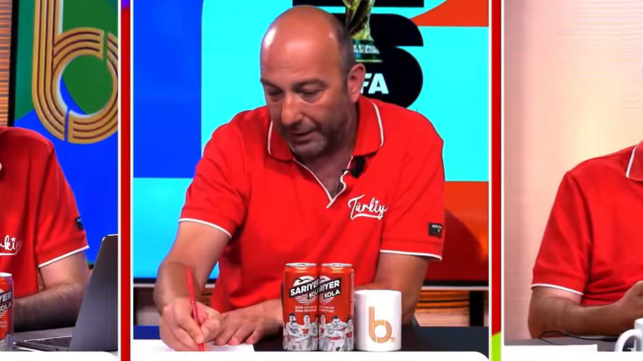 Gökhan Dinç'in Milli Takım tepkisi dünya genelinde viral oldu