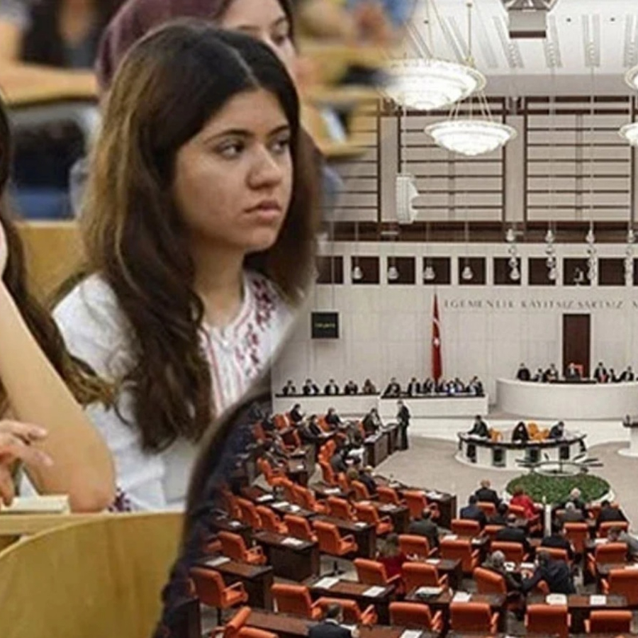Yüzbinlerce kişi bekliyordu... Yarım kalan hayallere ikinci şans: Öğrenci affı bu hafta Meclis'te!