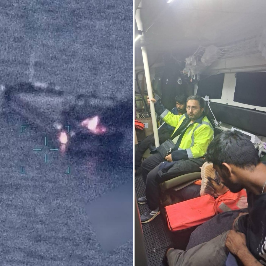 Karadeniz'de korku dolu anlar! Türk kuru yük gemisine dron saldırısı: Hayatını kaybedenler var!