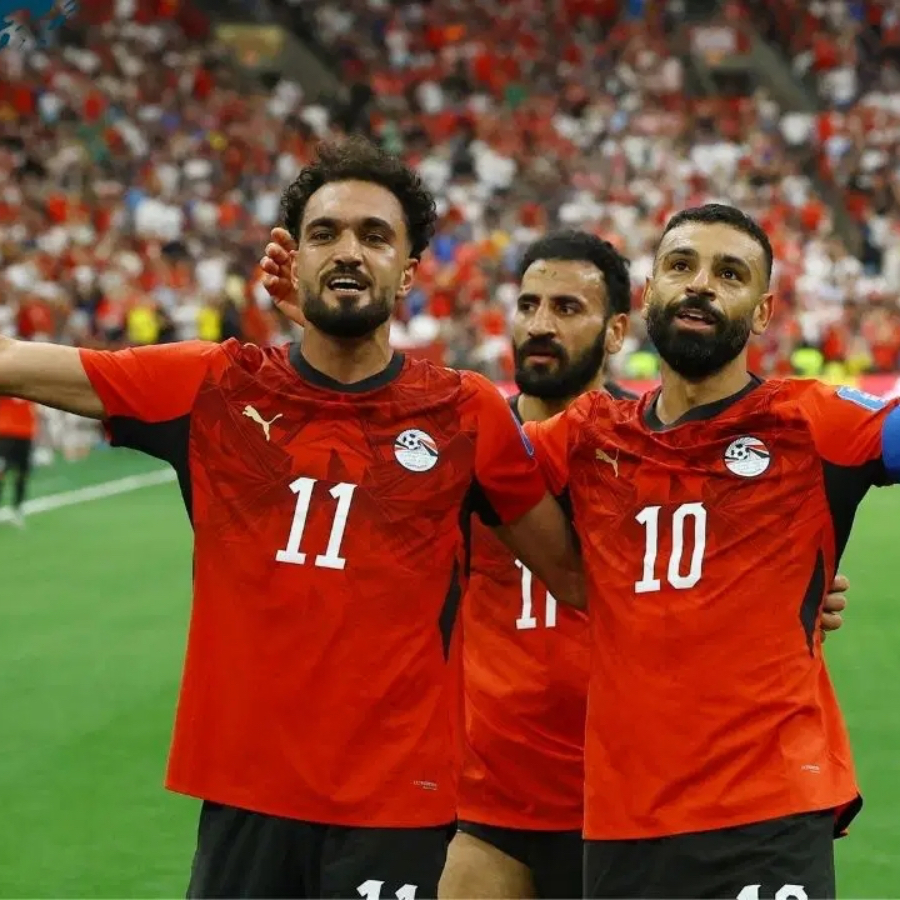 Mohamed Salah şov yaptı, Mısır Dünya Kupası tarihindeki ilk galibiyetini aldı