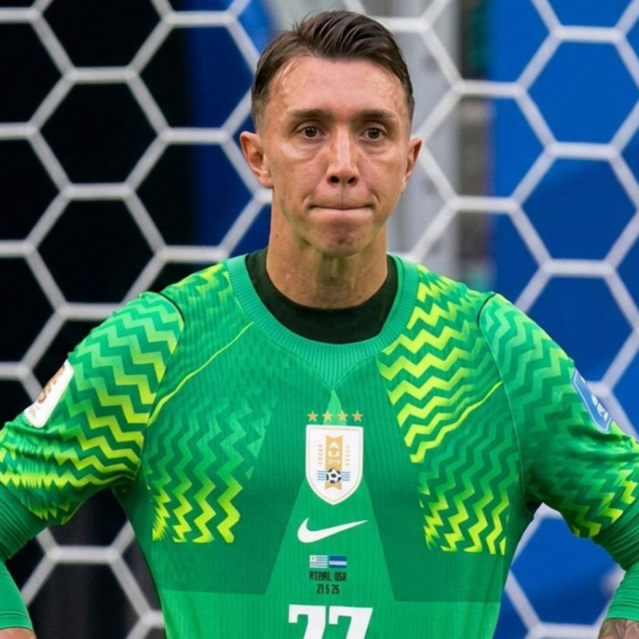 Fernando Muslera'nın skandal hataları Uruguay'a pahalıya patladı! Bunu nasıl yaparsın Nando?