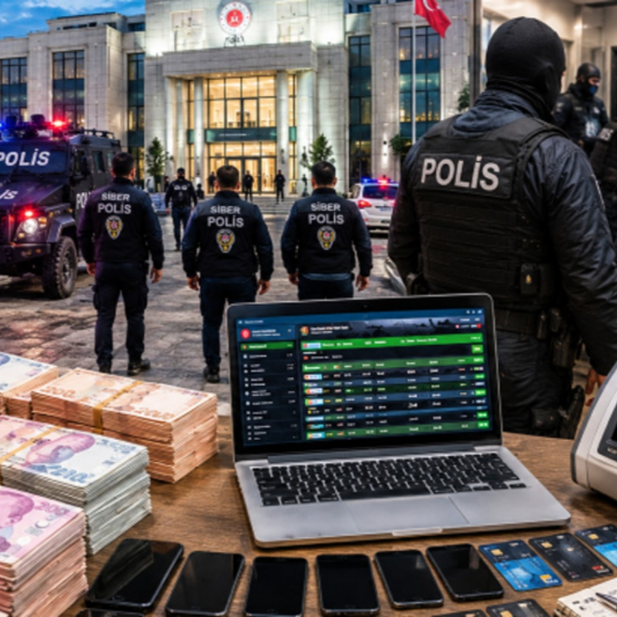 7 ilde devasa bahis operasyonu! İllegal bahis şebekesinin akılalmaz para trafiği deşifre oldu: 10 milyar liralık vurgun çökertildi!