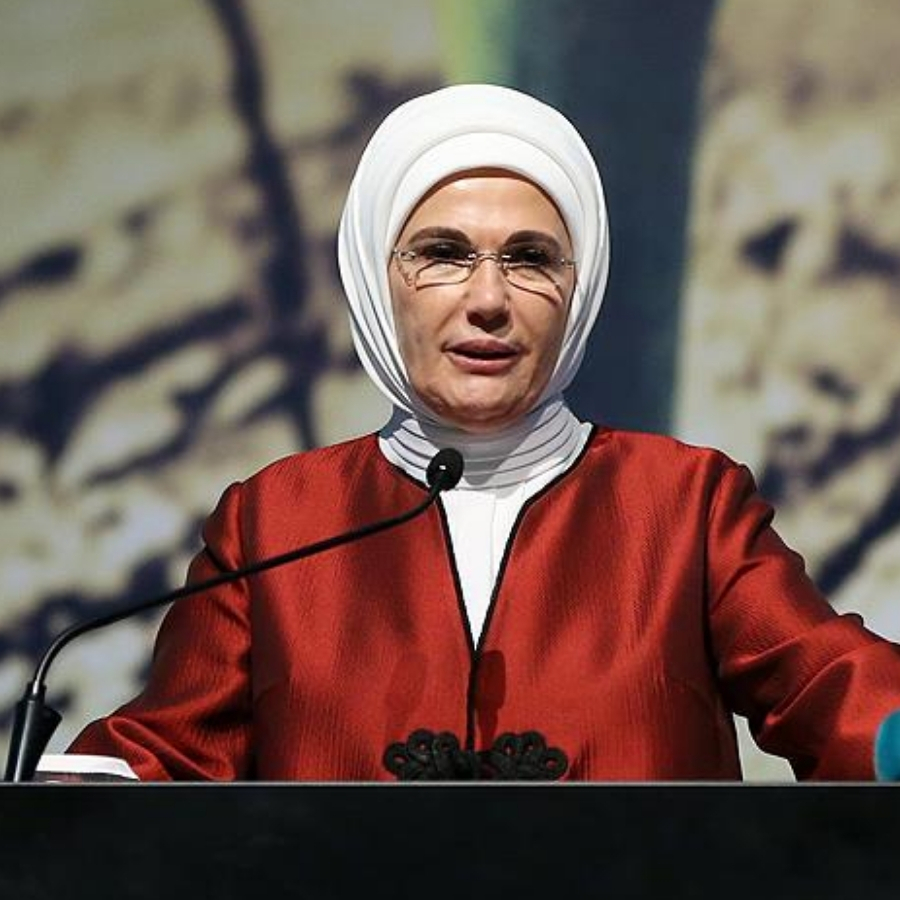 Emine Erdoğan'dan dikkat çeken "Sıfır Atık" paylaşımı
