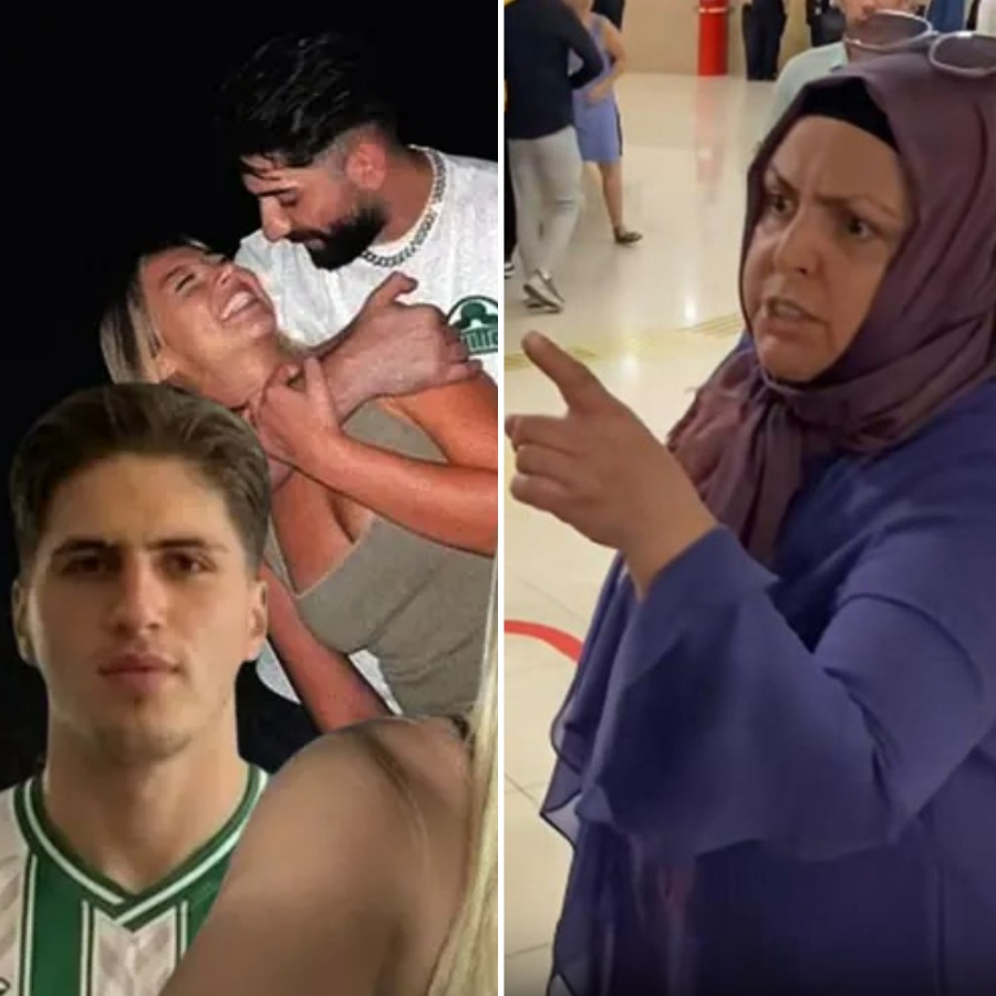 Kubilay Kaan Kundakçı cinayeti davasında ortalık birbirine girdi! Adliyede sinir krizi: Bizi sattın, karşı tarafla anlaştın!