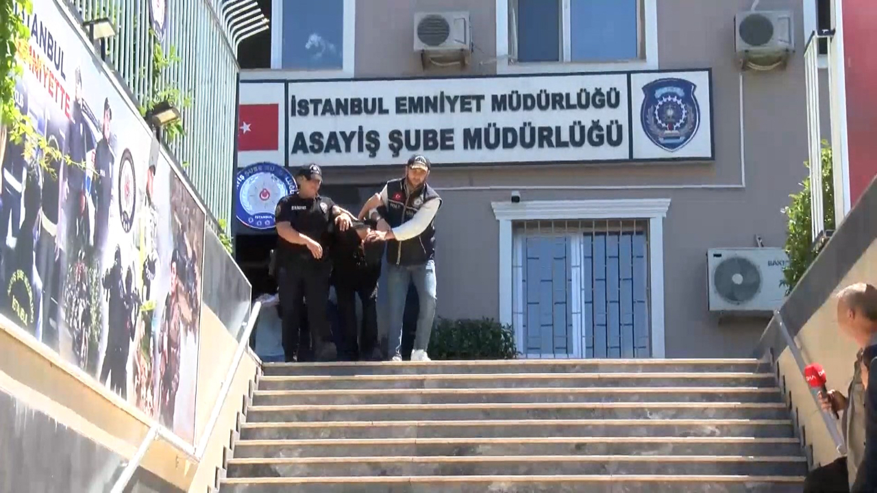Erhan Karaal'ın kaçırılma olayına ilişkin 12 şüpheli adliyede