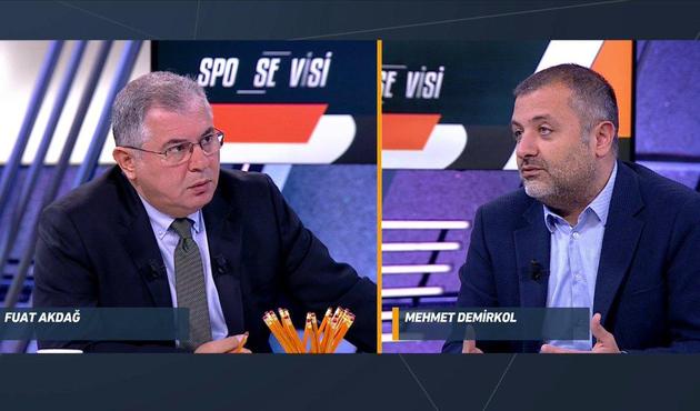 Fuat Akdağ'ın oğlundan tarih dersi! / VİDEO