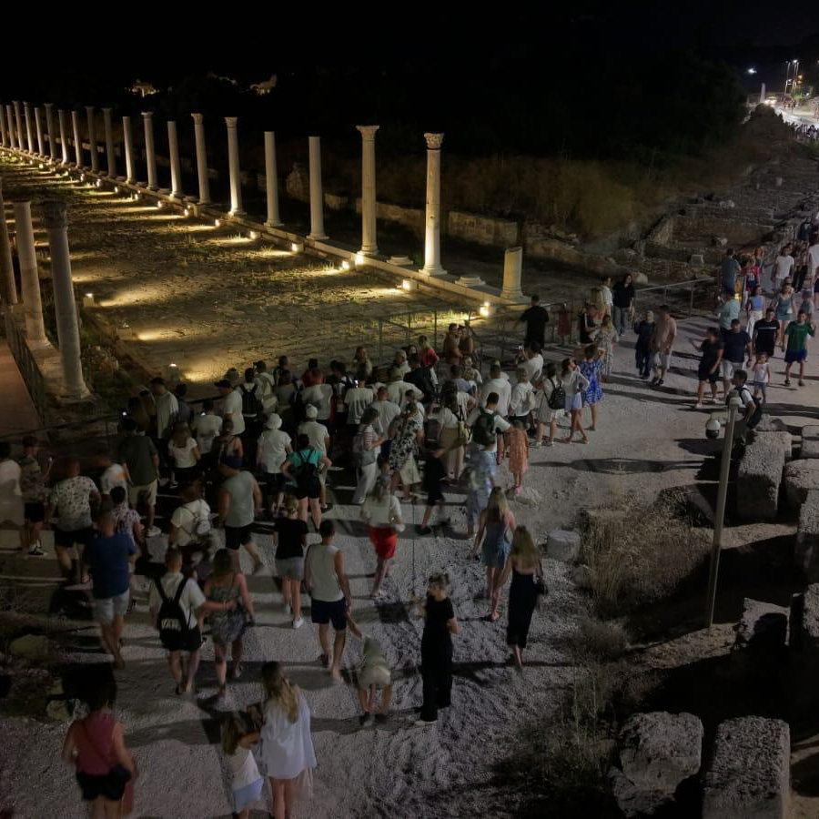 Turist sayısı mayıs ayında geriledi!