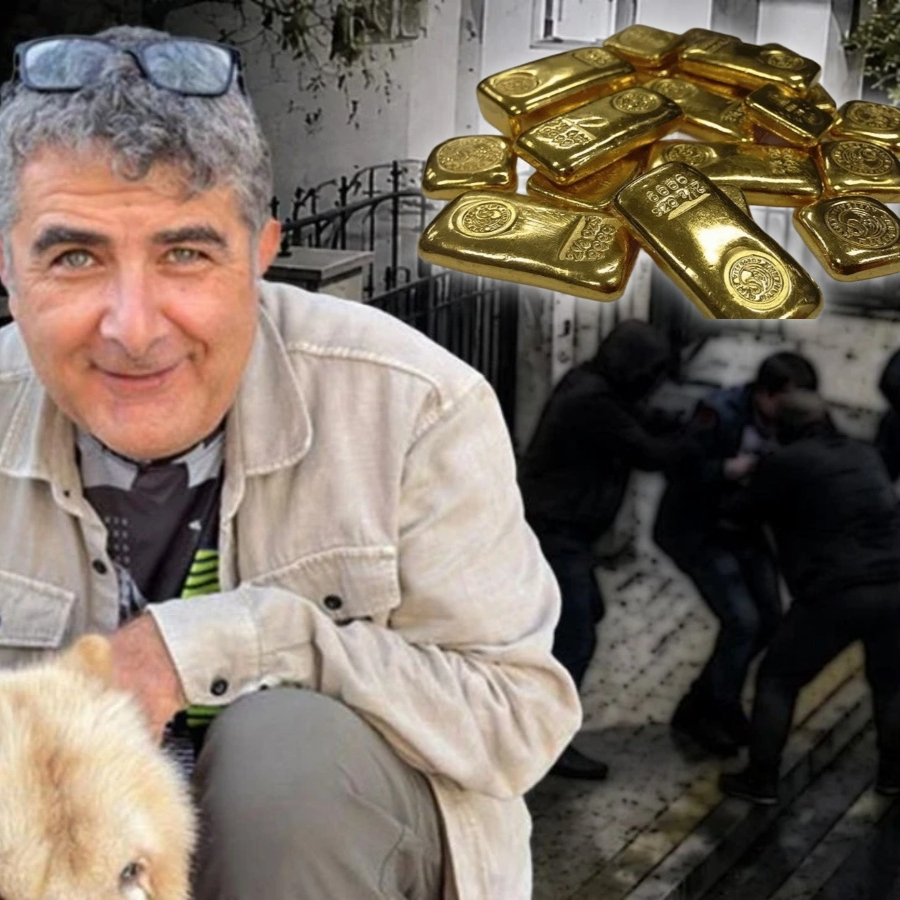 "İmamoğlu'nun kasası" iddiası araştırılıyor... İBB yöneticisi Erhan Karaal'ın kaçırılma sebebi 500 kilo altın!