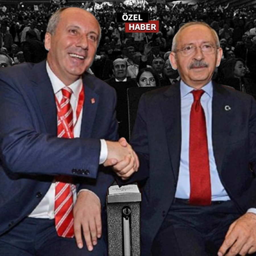 Muharrem İnce CHP'de ayrılmıyor! Ne olursa olsun partiyi terk etmeme kararı aldı