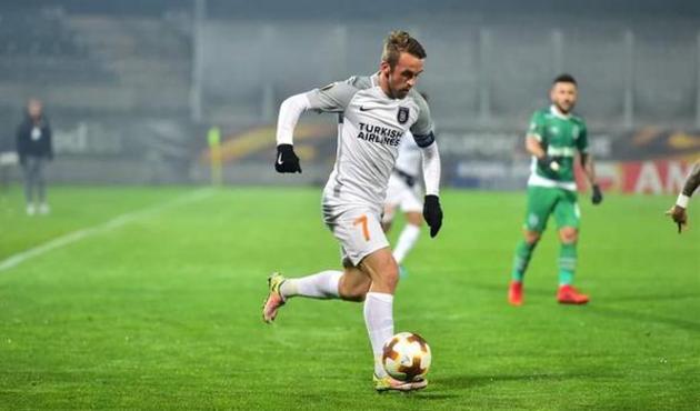 UEFA Avrupa Ligi'nde toplu sonuçlar