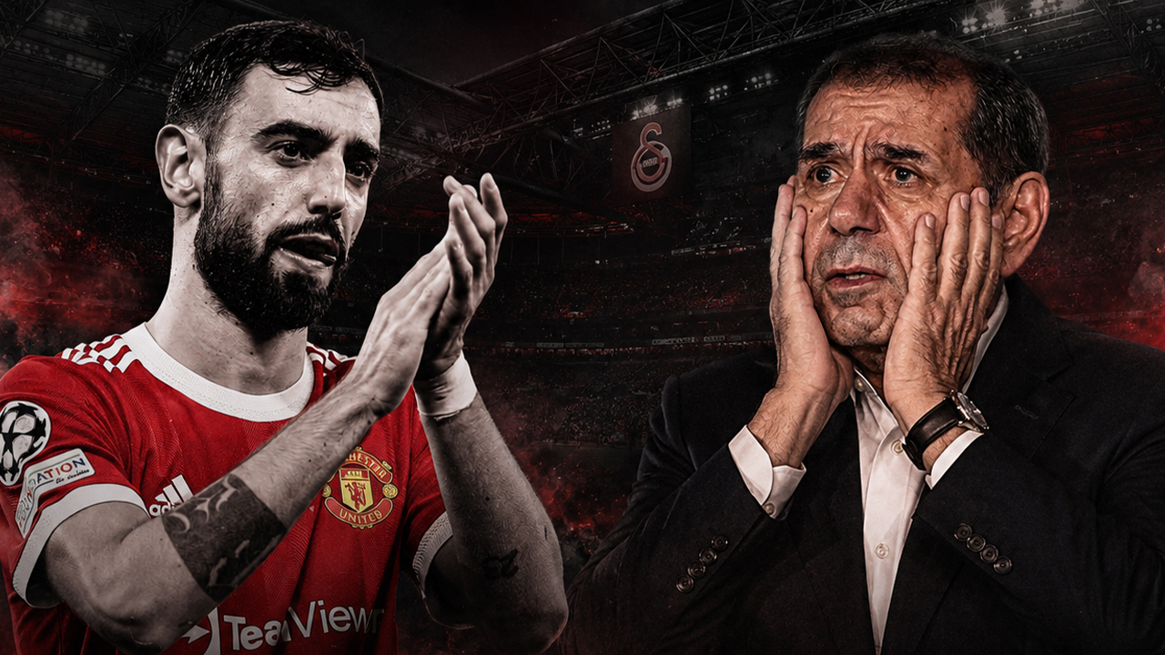 Bruno Fernandes'in Galatasaray'dan istediği maaş herkesi şaşkına çevirdi! Dursun Özbek formül arıyor