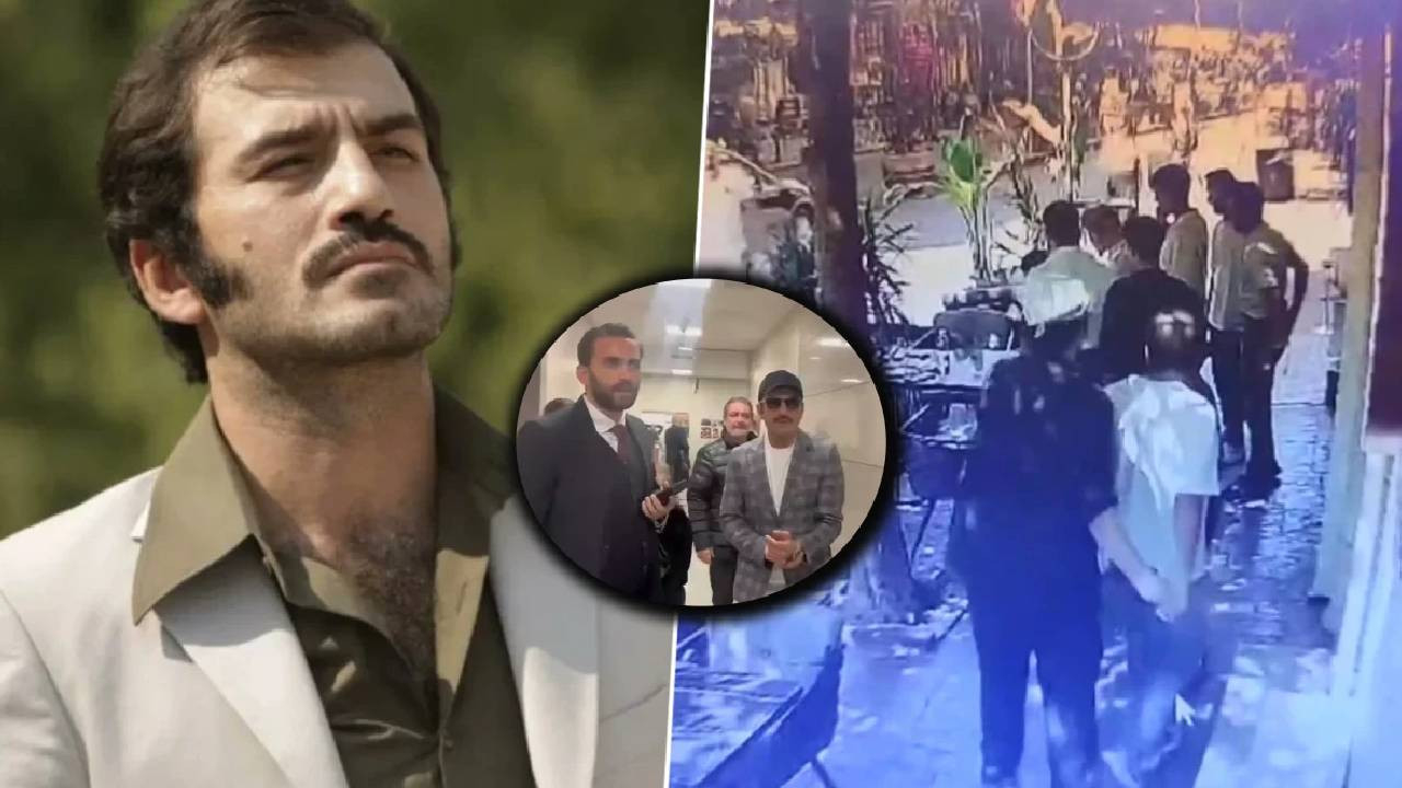 Oyuncu Ufuk Bayraktar'ın 'haraç alma' davasında şoke eden karar! Resmen onaylandı