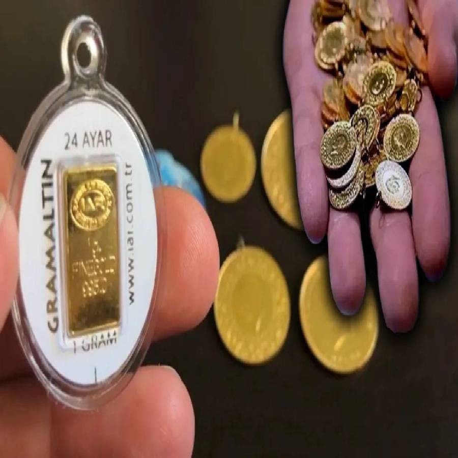 Herkes ters köşe: Dev bankadan altın yatırımcısının uykularını kaçıracak tahmin! Rakamı gören kuyumcuya koşacak
