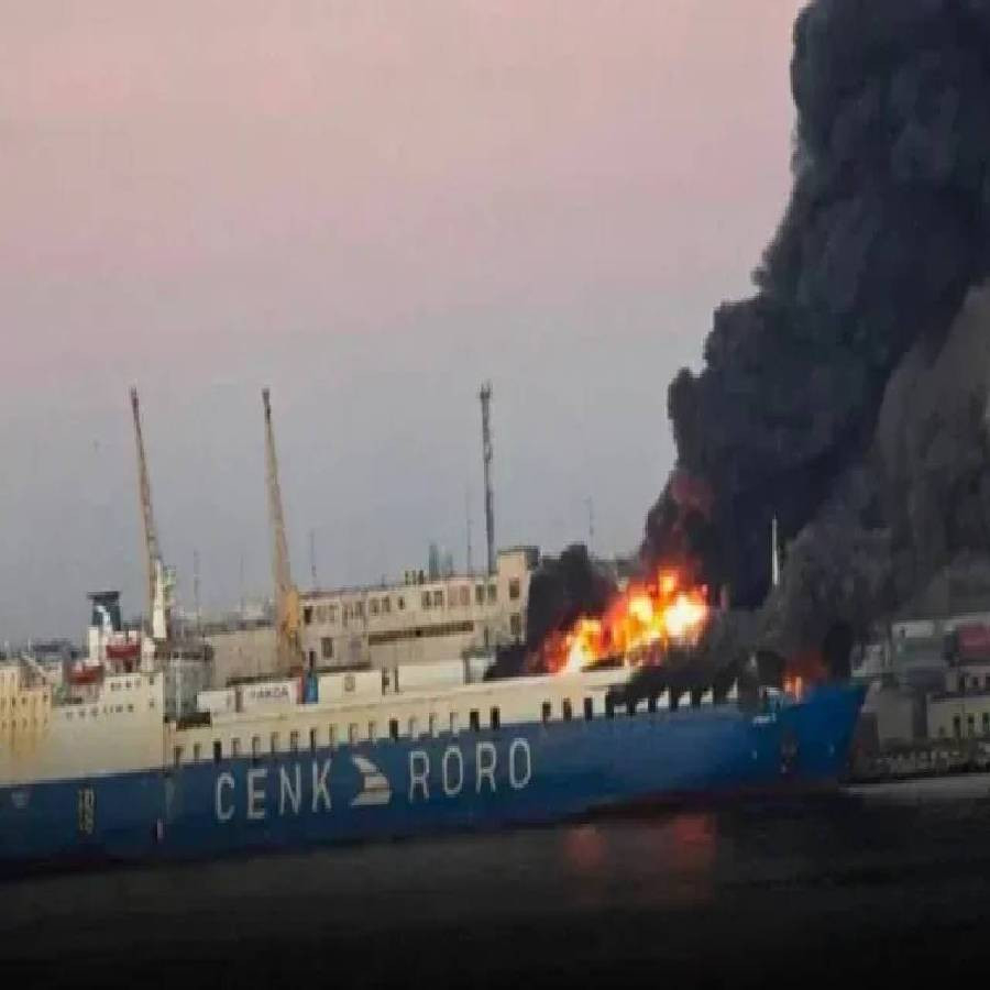 Yer Karadeniz: Saldırıda Türk gemisi vuruldu! Ölü ve yaralılar var! Bakın hangi ülke vurmuş...