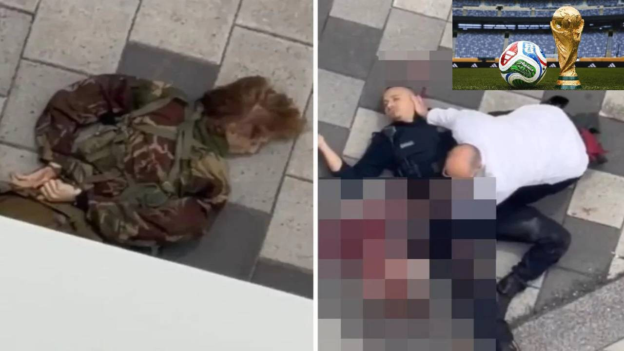 Dünya Kupası iptal edilebilir! Ülkede saldırı şoku: Çok sayıda ölü ve yaralı var