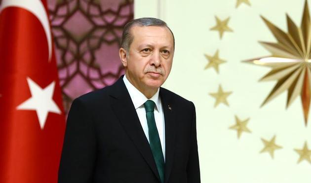 Cumhurbaşkanı Erdoğan: Ahde vefa göstermeyen hiçbir toplumun geleceği yoktur