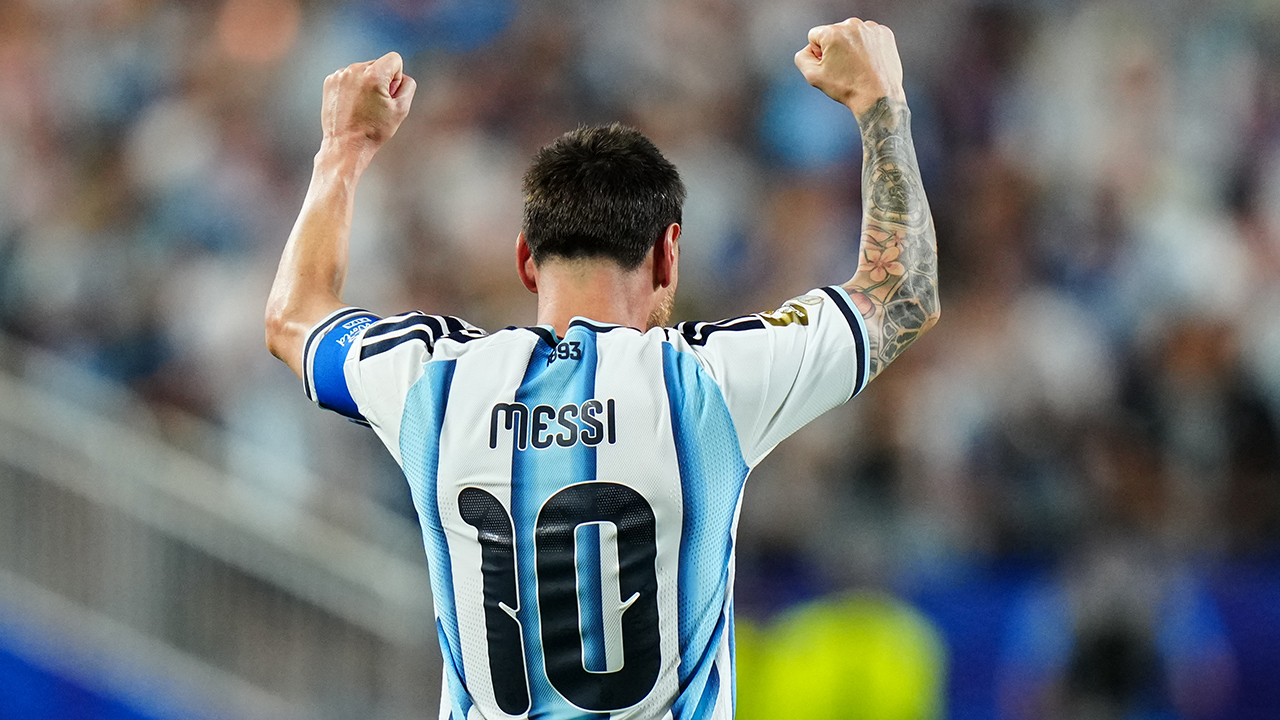 Messi: Hatırlamıyorum, çok yorgunum