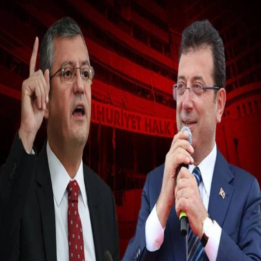 CHP'de büyük kopuş! Özgür Özel'den Ekrem İmamoğlu'na darbe: İşte yeni yol haritası