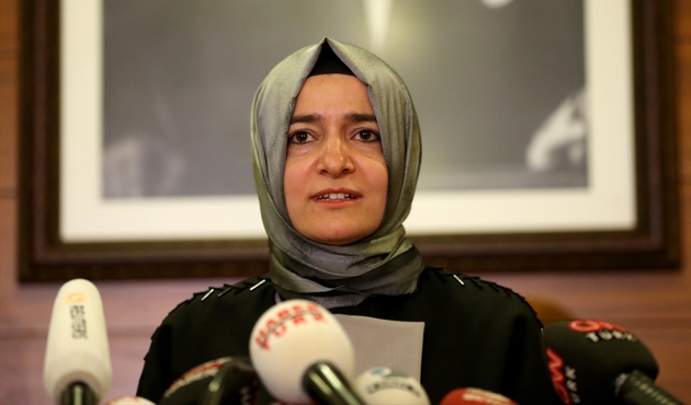 Bakan Kaya’dan Kılıçdaroğlu’na "kadına şiddet" tepkisi...