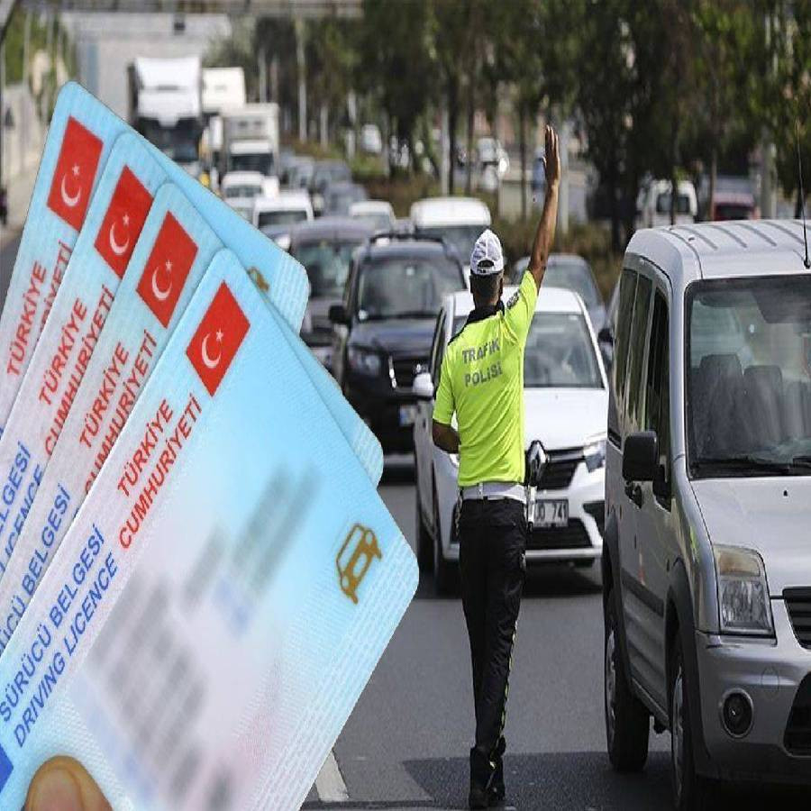 Milyonlarca sürücüye kritik uyarı: Ehliyetinize bakmadan yola çıkmayın! Anında iptal ediyorlar
