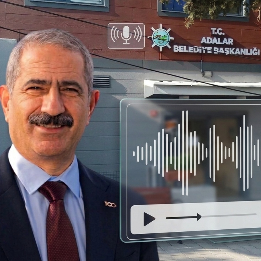 Adalar'da dev rüşvet operasyonu: Belediye Başkanı Ali Ercan Akpolat ve 34 kişi tutuklandı!