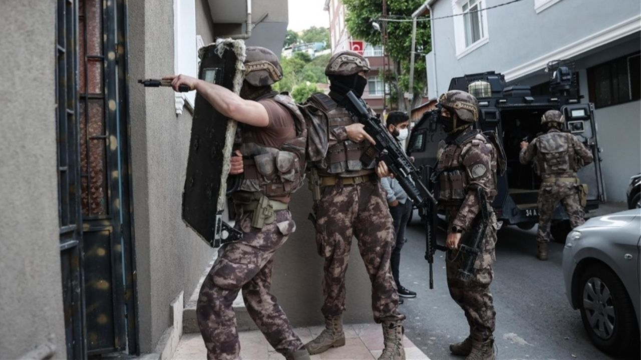 Ankara'da terör örgütüne büyük operasyon