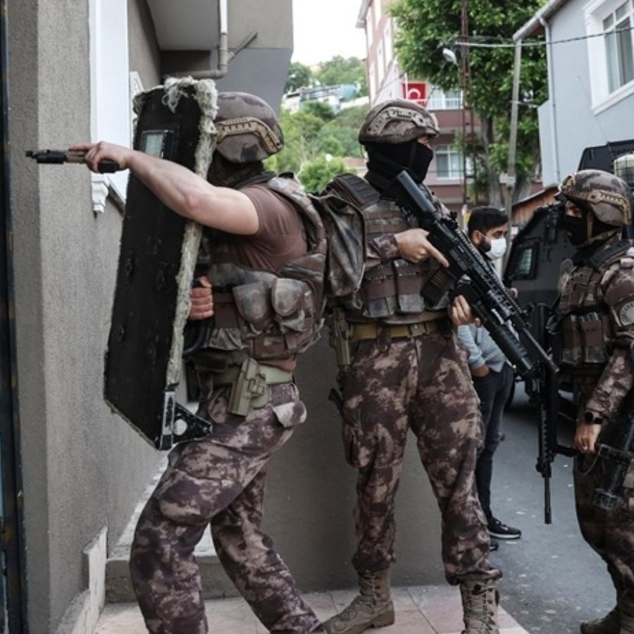 Ankara'da terör örgütüne büyük operasyon
