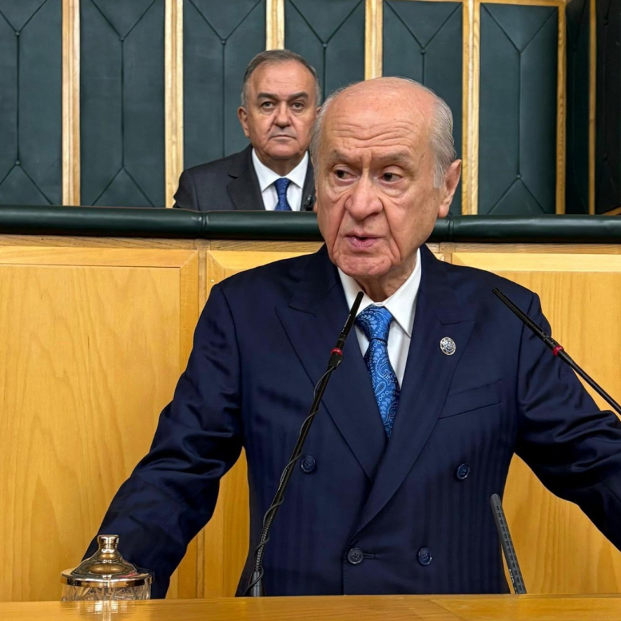 Devlet Bahçeli'den AP'nin Türkiye raporuna tokat gibi yanıt: Hangi akılla bize ayar çekiyorlar? Kafalarına vura vura kim olduğumuzu öğretiriz!
