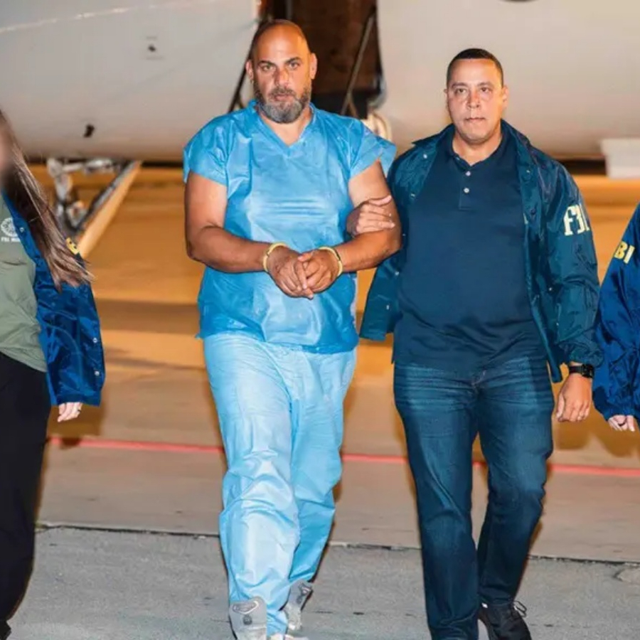 ABD tarihinin en büyük dolandırıcısı Türkiye'de yakalandı! 3,7 milyar dolarlık vurgunun mimarı İbrahim Haldun Hilmi Miami'ye iade edildi