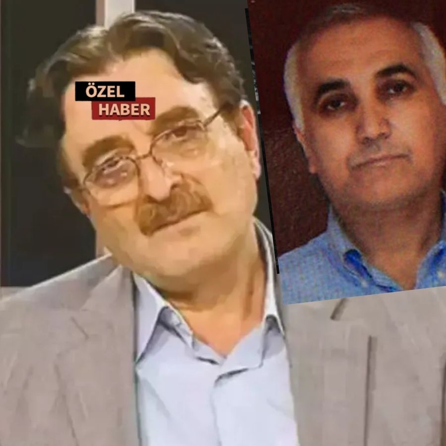 Kod adı 'KÖZ'! Kemalettin Özdemir'in Adil Öksüz ile bağı sürüyor mu?
