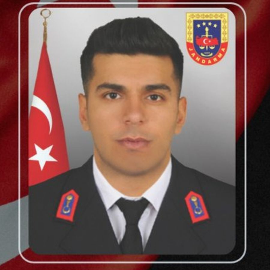 Van'dan acı haber! Jandarma Uzman Çavuş Samet Karabulut şehit oldu