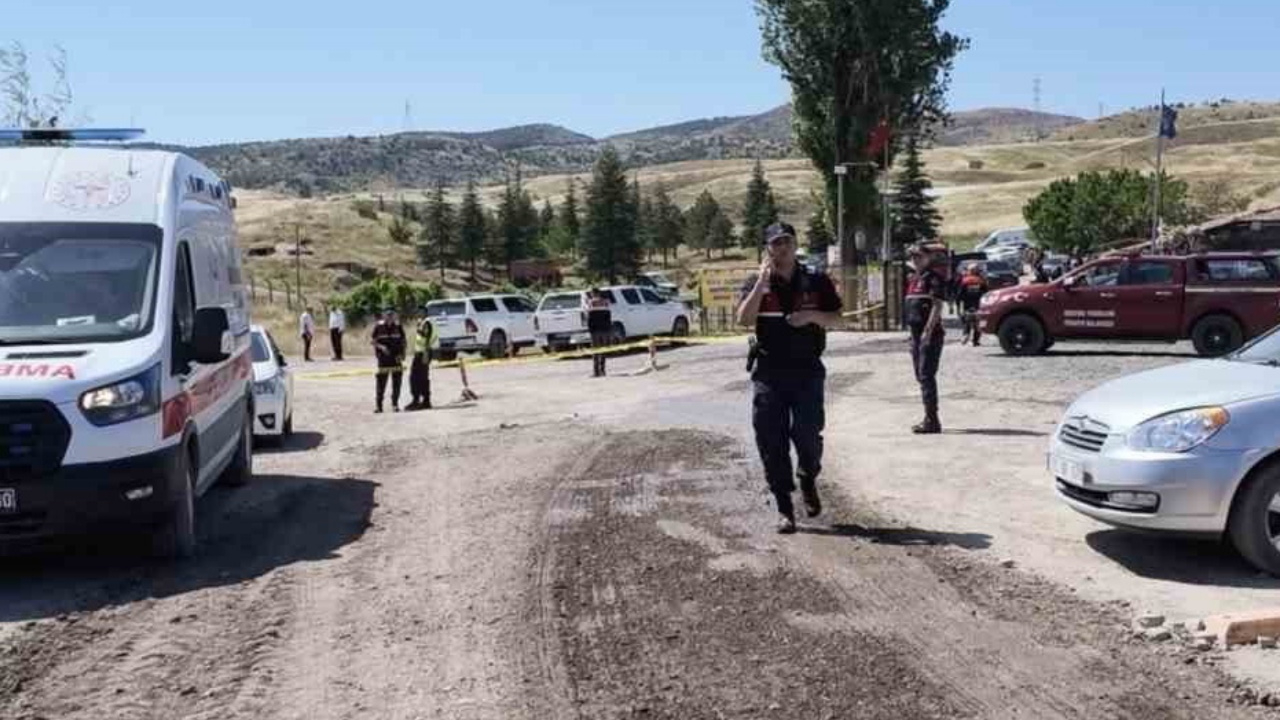 Kırıkkale'de acı haber: AR-GE faaliyetleri sırasında kazaen patladı! 2 personel şehit oldu