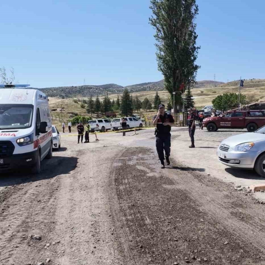 Kırıkkale'de acı haber: AR-GE faaliyetleri sırasında kazaen patladı! 2 personel şehit oldu