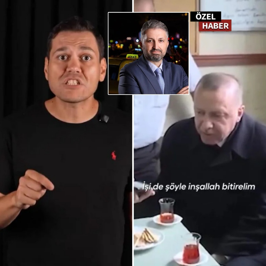 SUPERHABER ÖZEL | Martı TAG ve taksiciler savaşı kızıştı! İstanbul Taksiciler Esnaf Odası'na sorduk: Cumhurbaşkanı Erdoğan'ın videosu montaj mı?