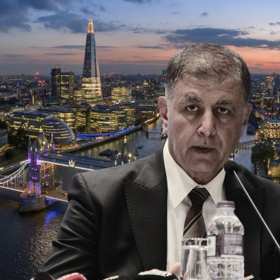 İzmir Büyükşehir Belediye Başkanı Cemil Tugay sürpriz bir kararla Londra’ya gitti