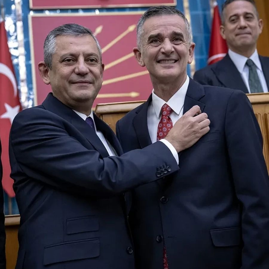 Muhalefette koltuk satrancı sürüyor! Ümit Dikbayır CHP'den istifa etti