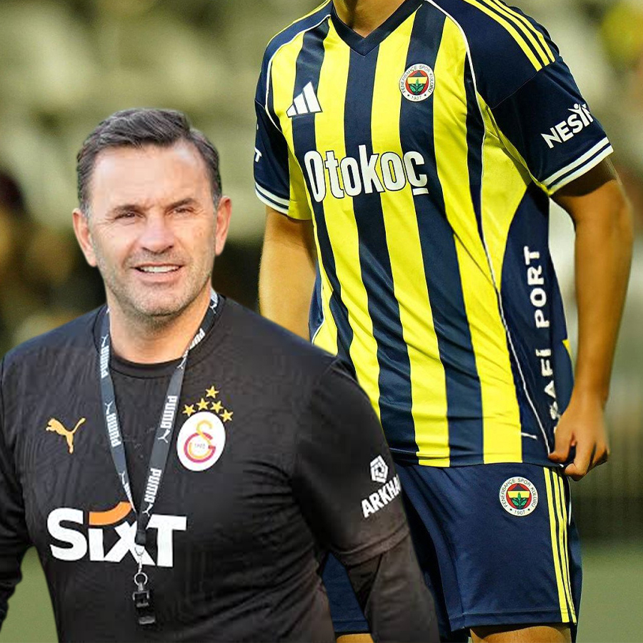 Okan Buruk, eski Fenerbahçeli futbolcuyu istedi