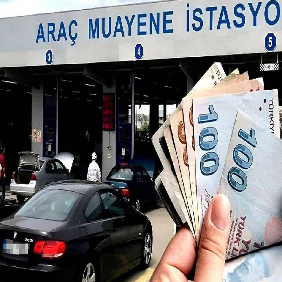 Araç sahipleri dikkat! Muayene gitmeden önce mutlaka bakın: Şikayet edilen ücret resmen kalkıyor