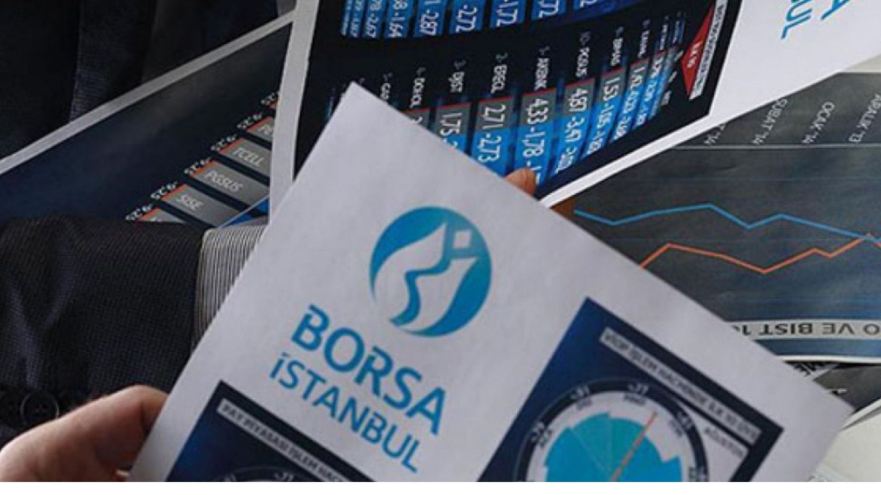 Borsa günü düşüşle tamamladı!