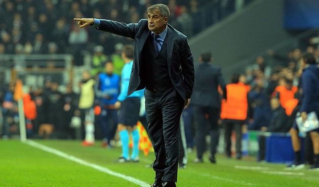 Şenol Güneş'den tur açıklaması!