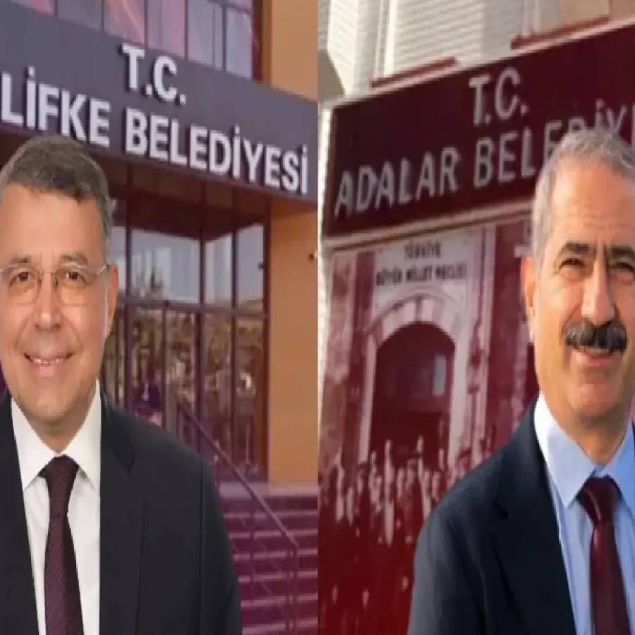 Tutuklanan Adalar ve Silifke Belediye Başkanları hakkında yeni karar! Resmen uzaklaştırıldılar