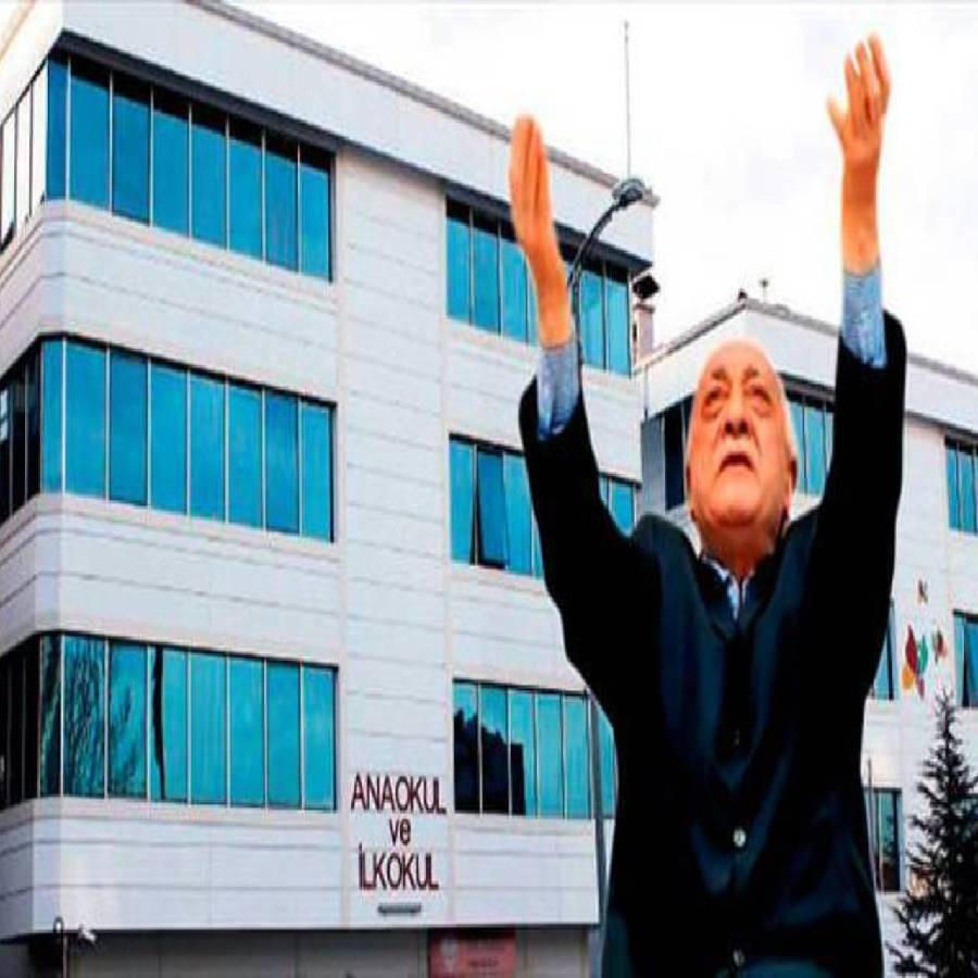 KÖZ haberlerimize burun kıvıranlar bunu okusun: FETÖ hiç bir şey olmamış gibi nasıl rahat hareket ediyor? Nasıl cesaret bu!
