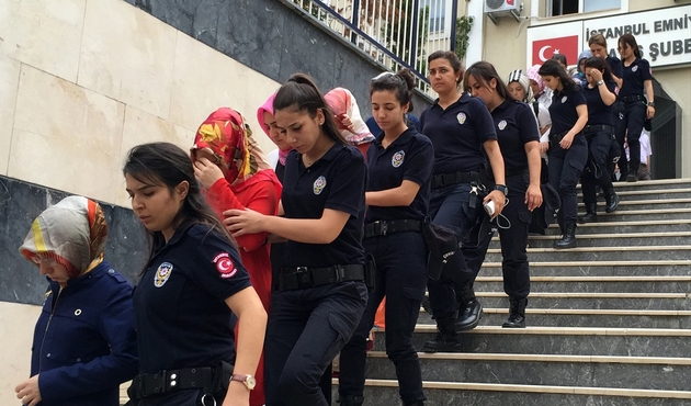 FETÖ'cülerin mağdur çocukları ve bebekleri...