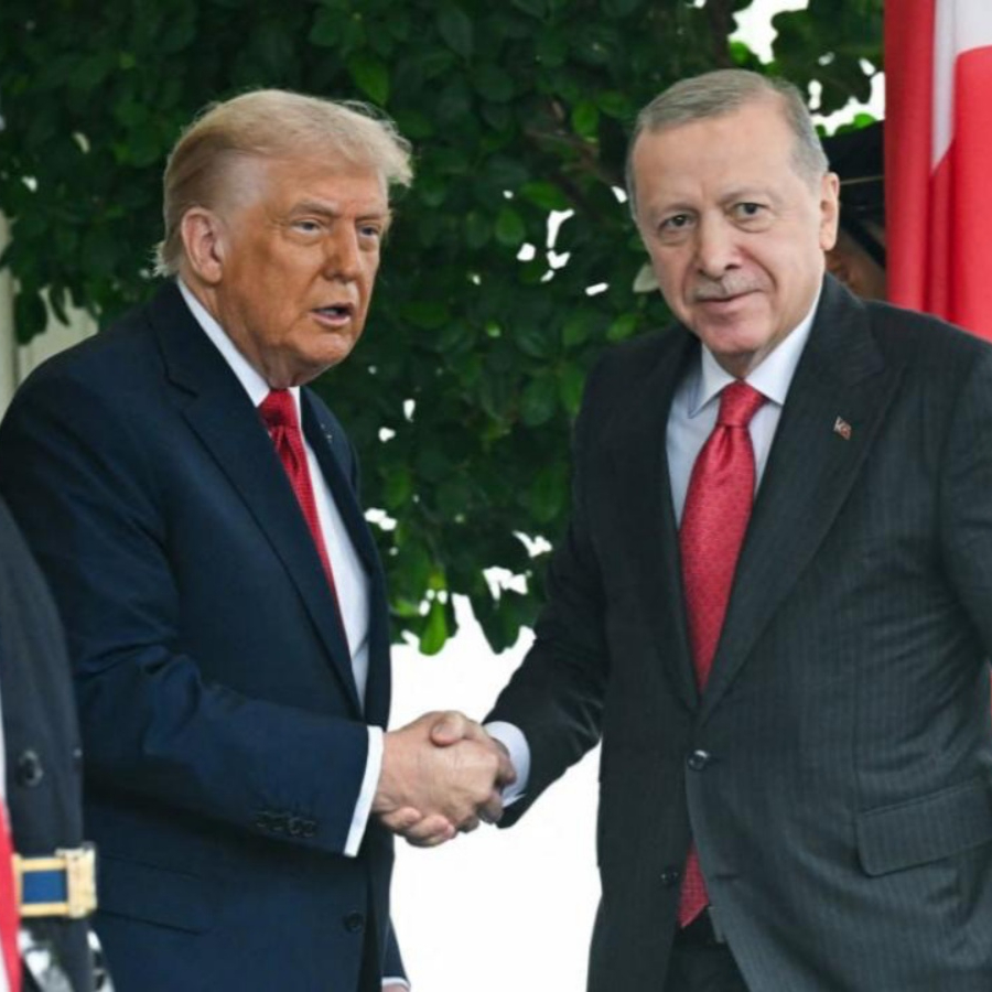 Ankara'da tarihi zirve! Cumhurbaşkanı Erdoğan, NATO Zirvesi'ni işaret etti: Donald Trump ile baş başa görüşecek!