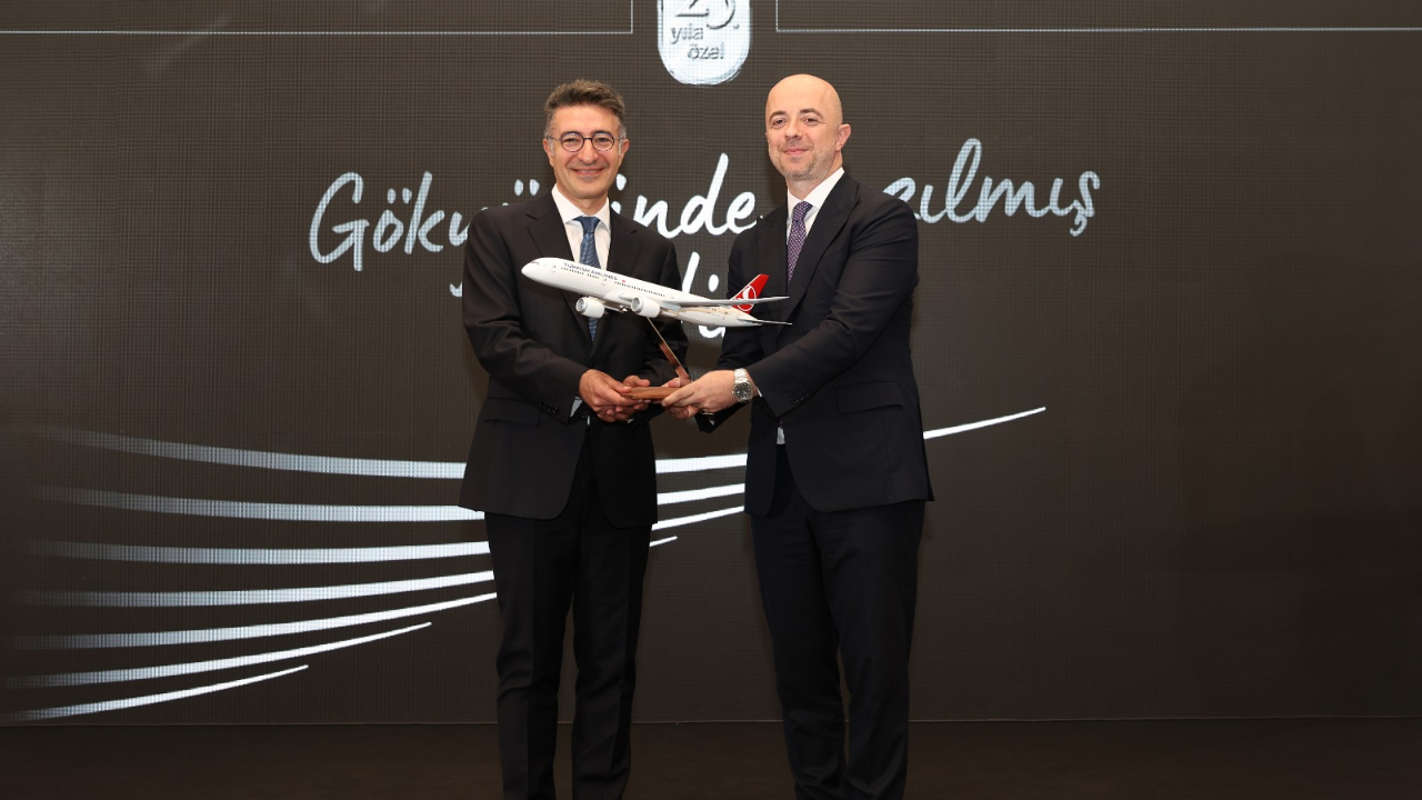 THY-Garanti ortaklığı çeyrek asrı aştı