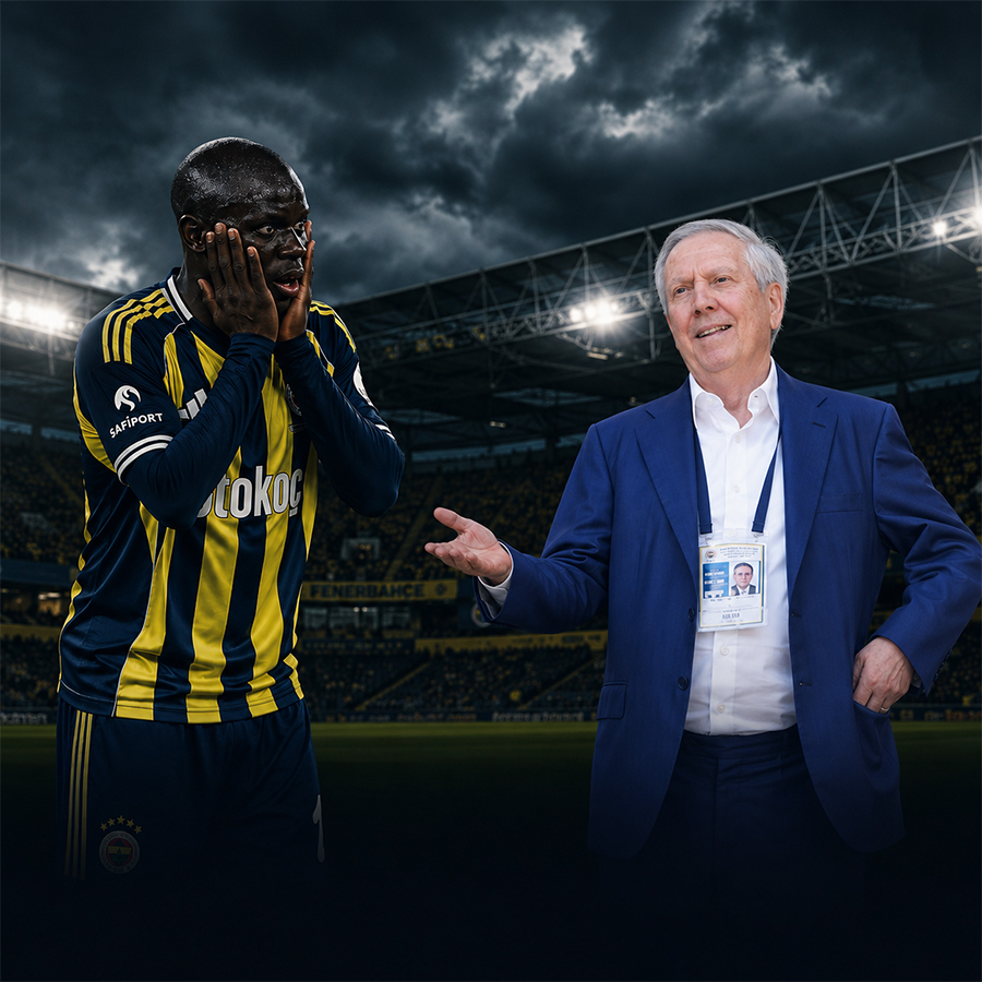 Aziz Yıldırım, Kante'ye şok: Ya feda ya veda