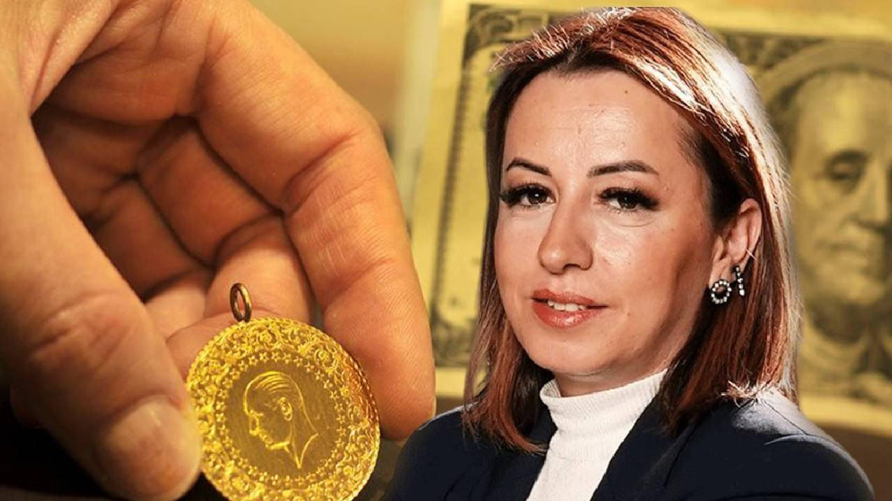 Altın yatırımcıları kara kara düşünecek! Asıl felaket şimdi başlıyor: Filiz Eryılmaz gram altın için net rakam verdi
