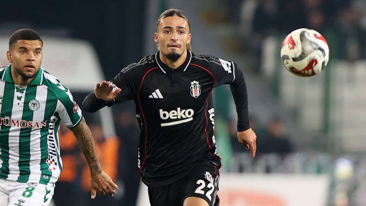 Beşiktaş'ta Taylan Bulut ile yollar ayrılıyor! Almanya'ya geri dönüyor
