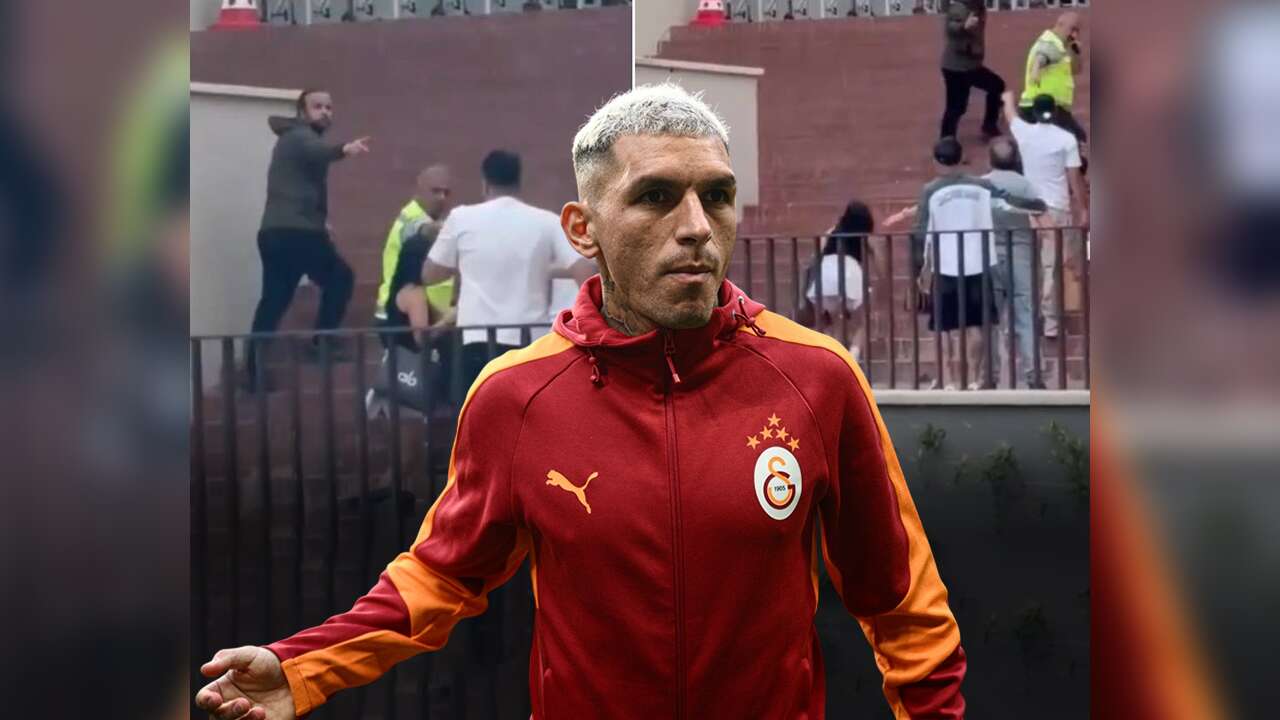 Şok eden iddia: Lucas Torreira Galatasaray'dan ayrılmak için menajerine talimat verdi