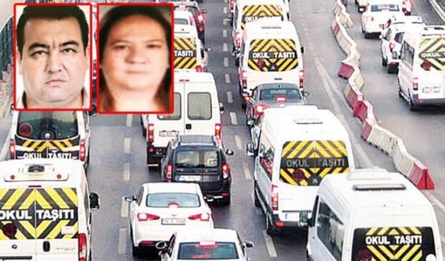 İstanbul'da 3 yaşındaki çocuğu serviste unuttular...